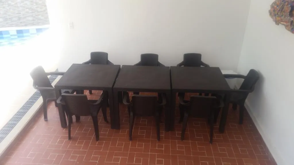 Villa Casa El Mangle Cartagena 0*,  Colombia