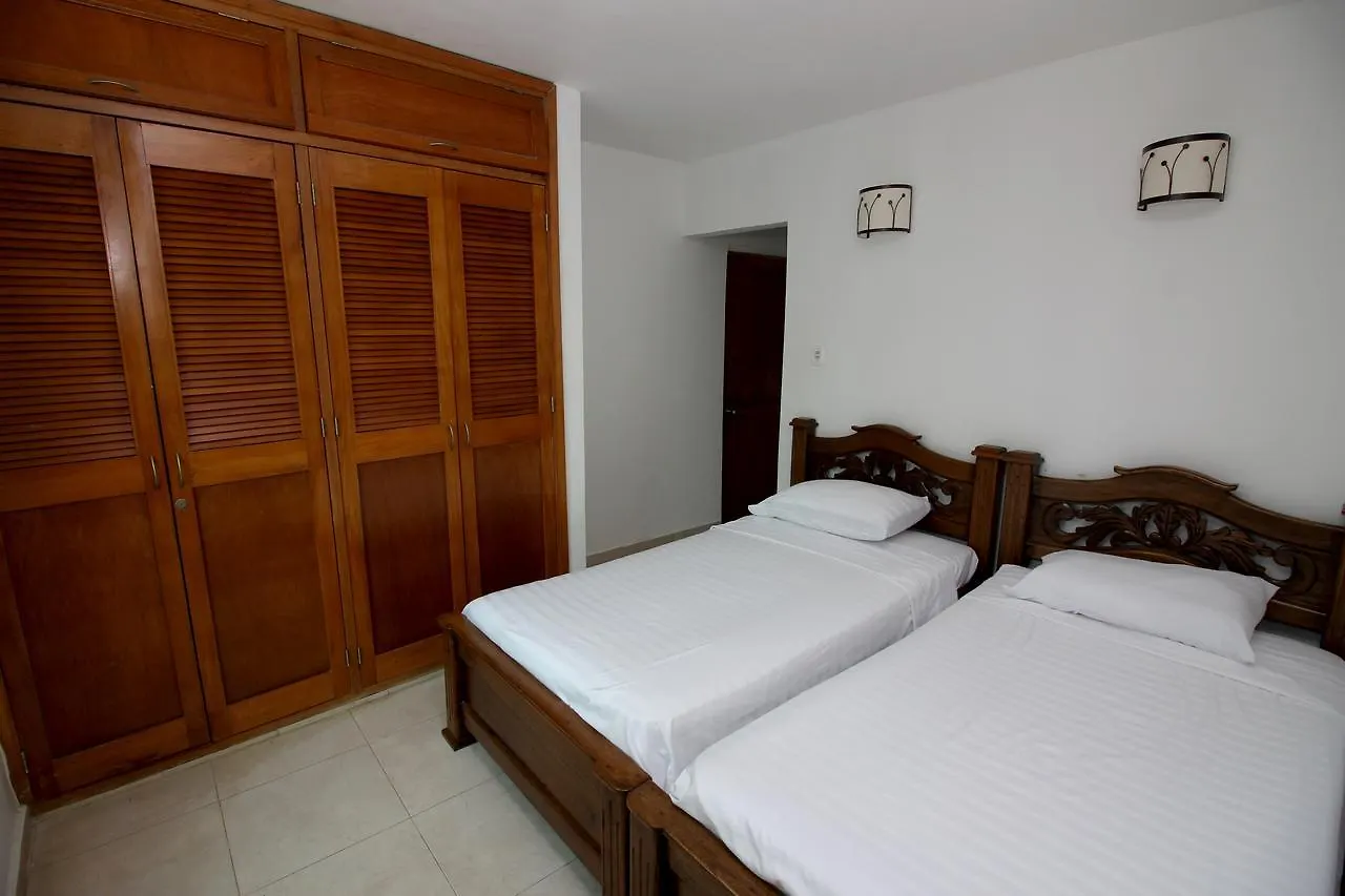 Villa Casa El Mangle Cartagena Colombia