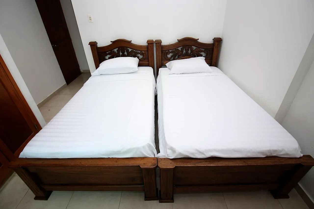 Villa Casa El Mangle Cartagena 0*,  Colombia