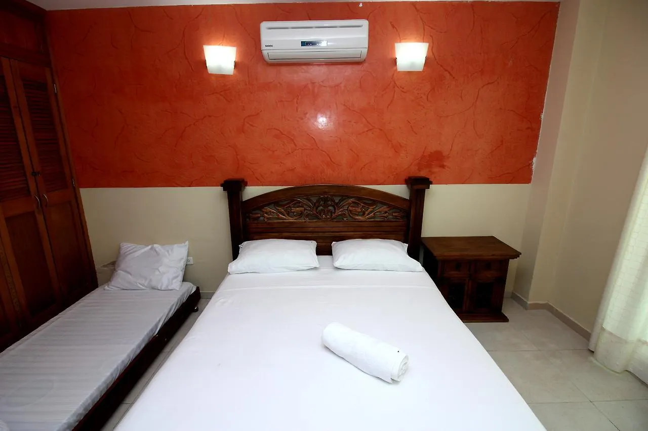 Сasa de vacaciones Villa Casa El Mangle Cartagena