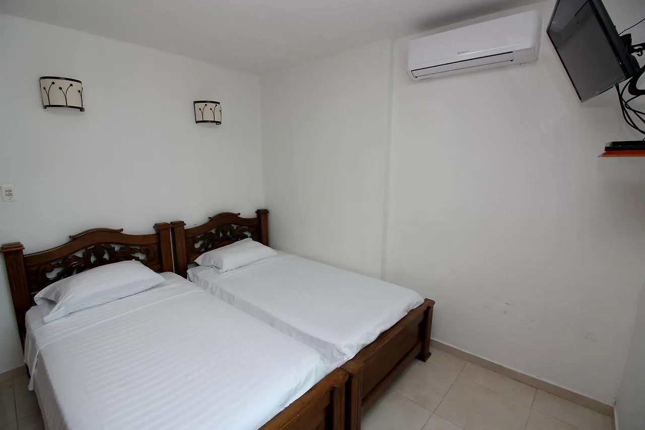 Villa Casa El Mangle Cartagena Сasa de vacaciones