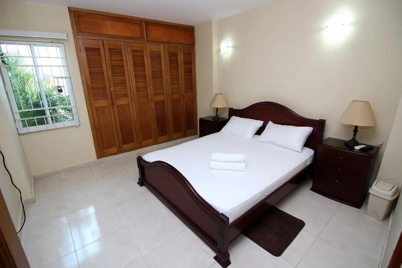 Сasa de vacaciones Villa Casa El Mangle Cartagena Colombia