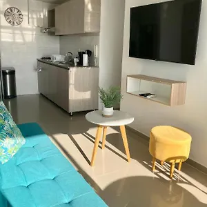 Loft Cerca Playa Y Centro Historico Cartagena